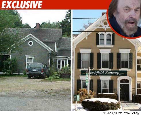 Rip Torn's Homeland Defense Rip Torn's Homeland Defense