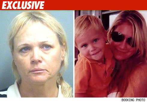 Felony Filed Against Anna Kournikova's Mom Anna Kournikova and Mother