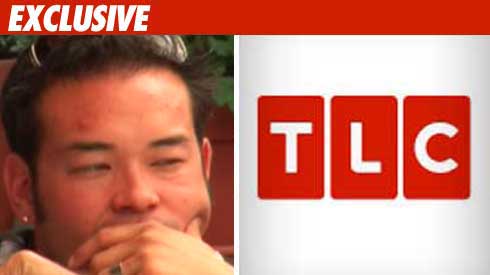 Jon Gosselin Settles Up with TLC Jon Gosselin Settles Up with TLC
