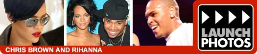 Chris Brown and Rihanna Chris Brown and Rihanna