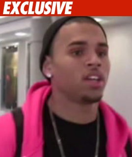 Chris Brown -- How Dirty Did He Get? Chris Brown