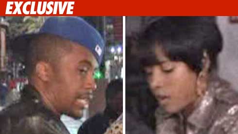 Nas Pleads Not Guilty to Contempt Nas Pleads and Kelis