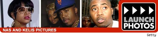 Nas and Kelis Pictures Nas and Kelis Pictures