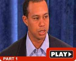 Tiger Woods: 'I Had Affairs, I Cheated' Tiger Woods: Click to watch