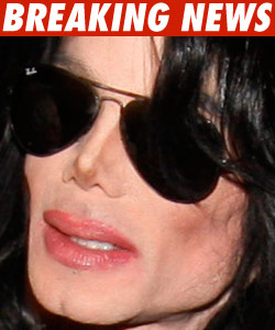 Michael Jackson's Dad Gets Medical Records Michael Jackson's Dad Gets Medical Records