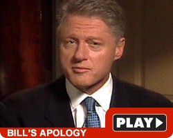 Bill Clinton: Click to watch
