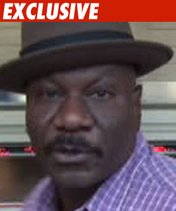 Ving Rhames to Producer: Do I Look Like a Bitch? Ving Rhames to Producer: Do I Look Like a Bitch?