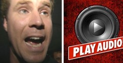 Will Ferrell -- Sorry Jay Leno, I'm Calling in Sick