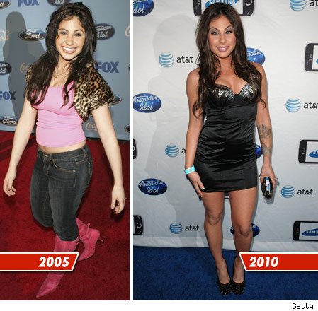 carrie underwood before after weight. Carrie Underwood American Idol