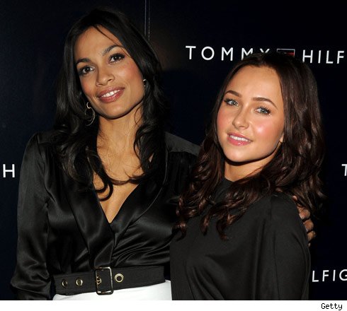 Rosario vs. Hayden: Who'd You Rather? Rosario and Hayden
