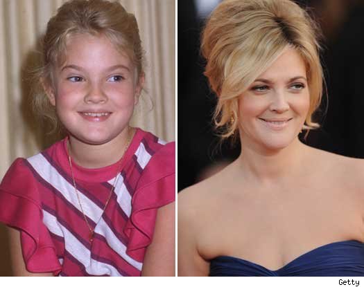Drew Barrymore