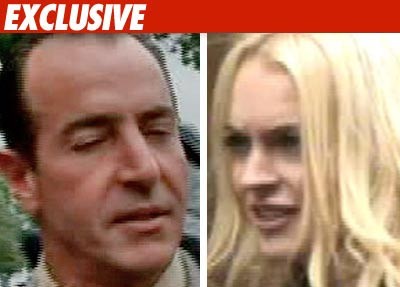 Michael Lohan Wants OJ Lawyer for Lindsay Michael Lohan Wants OJ Lawyer for Lindsay
