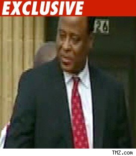 Dr. Conrad Murray: Something's Rotten Conrad Murray