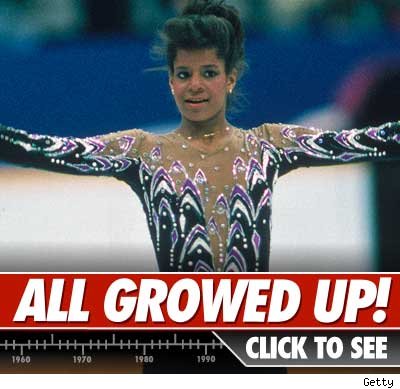 Debi Thomas
