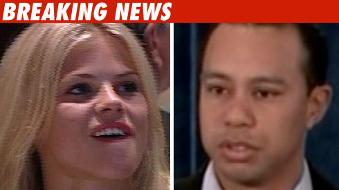 Tiger Woods Apologizes to Pre-School Parents Tiger Woods and wife Elin Nordegren