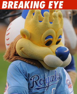 MLB Mascot AccMLB Mascot Accused of Gruesome Wiener Attackused of Gruesome Wiener Attack MLB Mascot
