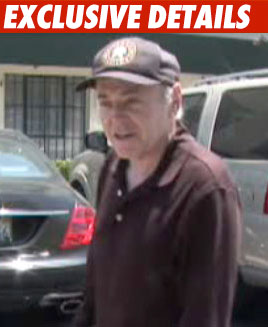 Missing Actor's Dad to Meet with Vancouver Cops Star trek star Walter Koenig