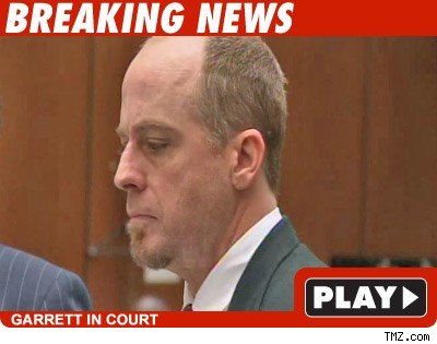 Leif Garrett Pleads Not Guilty to Drug Charge Leif Garrett: Click to watch