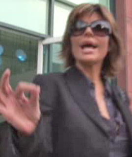 Lisa Rinna Connected to Charlie Sheen Drama Lisa Rinna Connected to Charlie Sheen Drama
