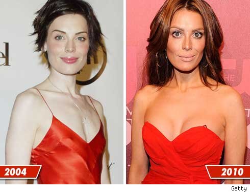 'Top Model' Winner Yoanna House's New Look Yoanna House