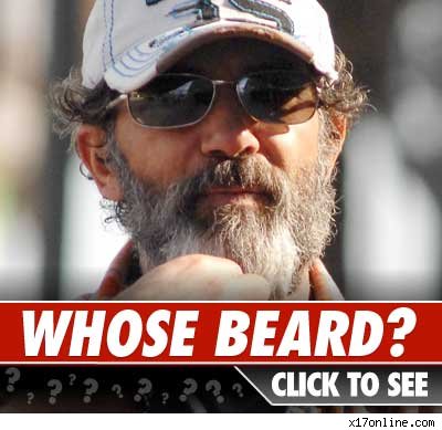whose beard