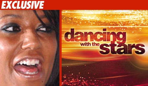 'Dancing with the Stars' Could Get Scary 'Dancing with the Stars' Could Get Scary
