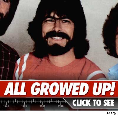 Randy Owen from Alabama: 'Memba Him?! Randy Owen