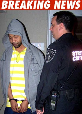 Rapper Juvenile Arrested in Pot Bust Juvenile