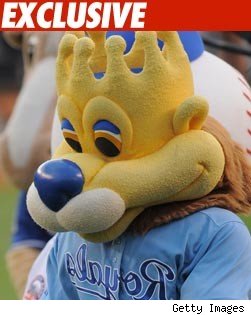 New Royals Mascot -- Expert Wiener Handler New Royals Mascot -- Expert Wiener Handler