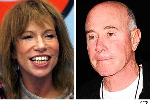 Carly Simon: You're So Vain, David Geffen? Carly Simon and David Geffen