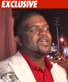Chikezie: I Got Busted Over Cologne Chikezie