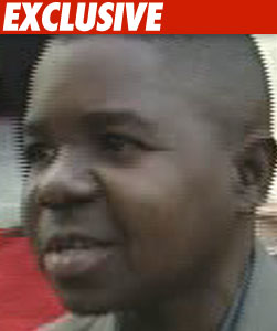 Gary Coleman Suffers Apparent Seizure on TV Gary Coleman Suffers Apparent Seizure on TV