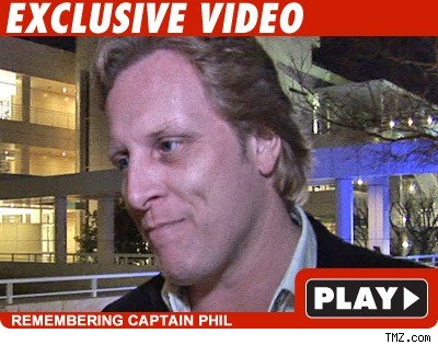 'Deadliest Catch' Castmate: It's Been Tough Sig Hansen: Click to watch