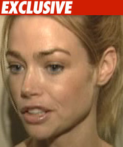 Charlie Sheen's Ex: He Pushed, Threatened to Kill Charlie Sheens ex Denise Richards