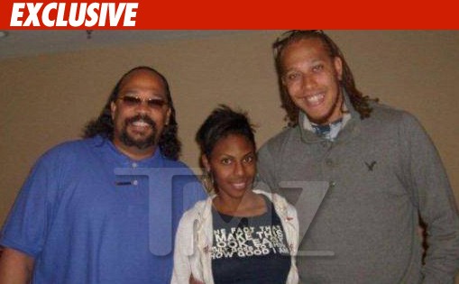 'G's to Gents' Runner-Up Reunited with Dad 'G's to Gents' Runner-Up Reunited with Dad