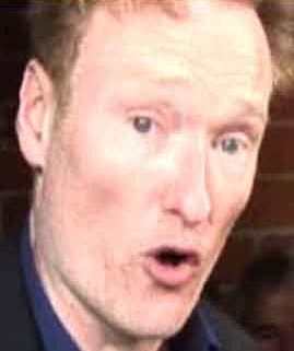 Conan O'Brien Swag -- Yanked from NBC Website Conan O'Brien Swag -- Yanked from NBC Website