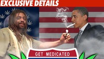 President Obama's Image High-Jacked for Pot Ad