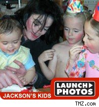Michael Jackson and kids Michael Jackson and kids