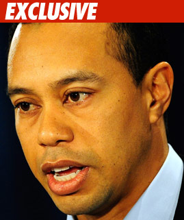 Tiger Woods Can't Weather the Storm Tiger Woods Can't Weather the Storm