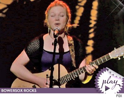 Crystal Bowersox: Click to watch