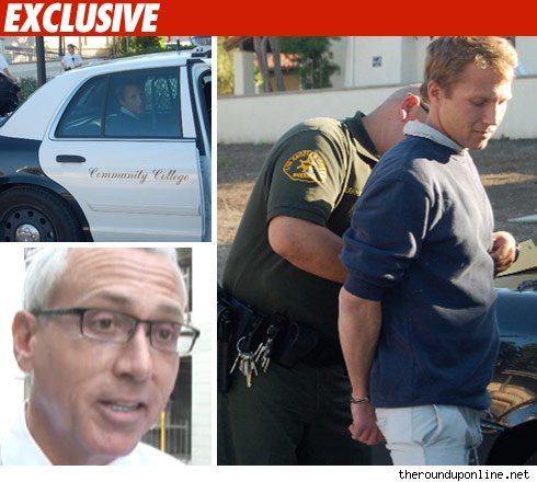 Dr. Drew's Alleged Stalker Targeted Radio Station Dr. Drew Pinsky