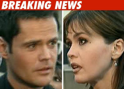Donny & Marie Osmond