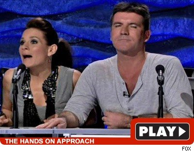 Simon Cowell: Click to watch