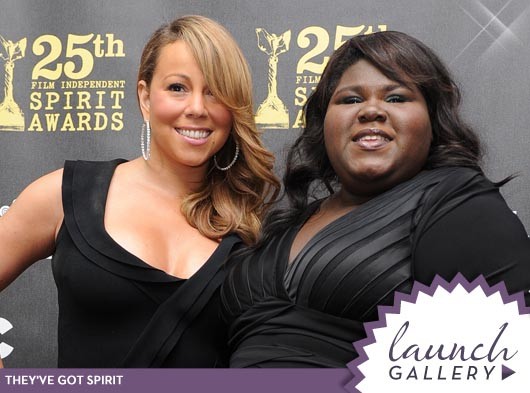 'Precious' Sweeps Independent Spirit Awards 'Precious' Sweeps Independent Spirit Awards