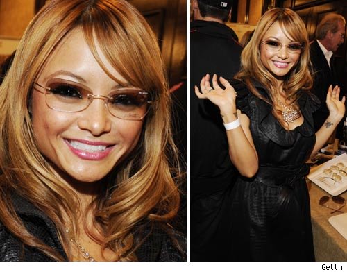 Tila Tequila Crashes Oscar Gifting Suite