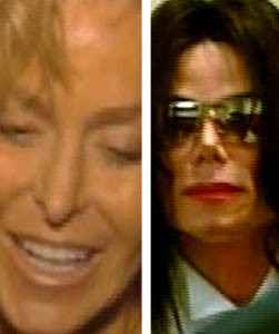 The Oscars Produce BS Farrah Fawcett Excuse Farrah Fawcett and Michael Jackson