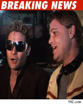 Corey Feldman -- This Is a Tragic Loss Corey Feldman & Corey Haim