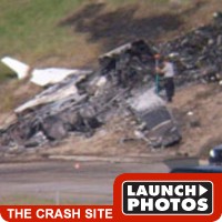 Dj Am Crash Site
