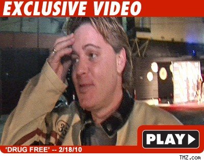 Corey Haim: Doing 'Well' Before Death Corey Haim: Click to watch