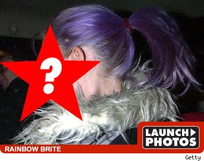 Celebrity hair color photo gallery. Celebrity Hair Color